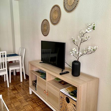Piso En El Precioso Pueblo De Colunga Apartment Bagian luar foto