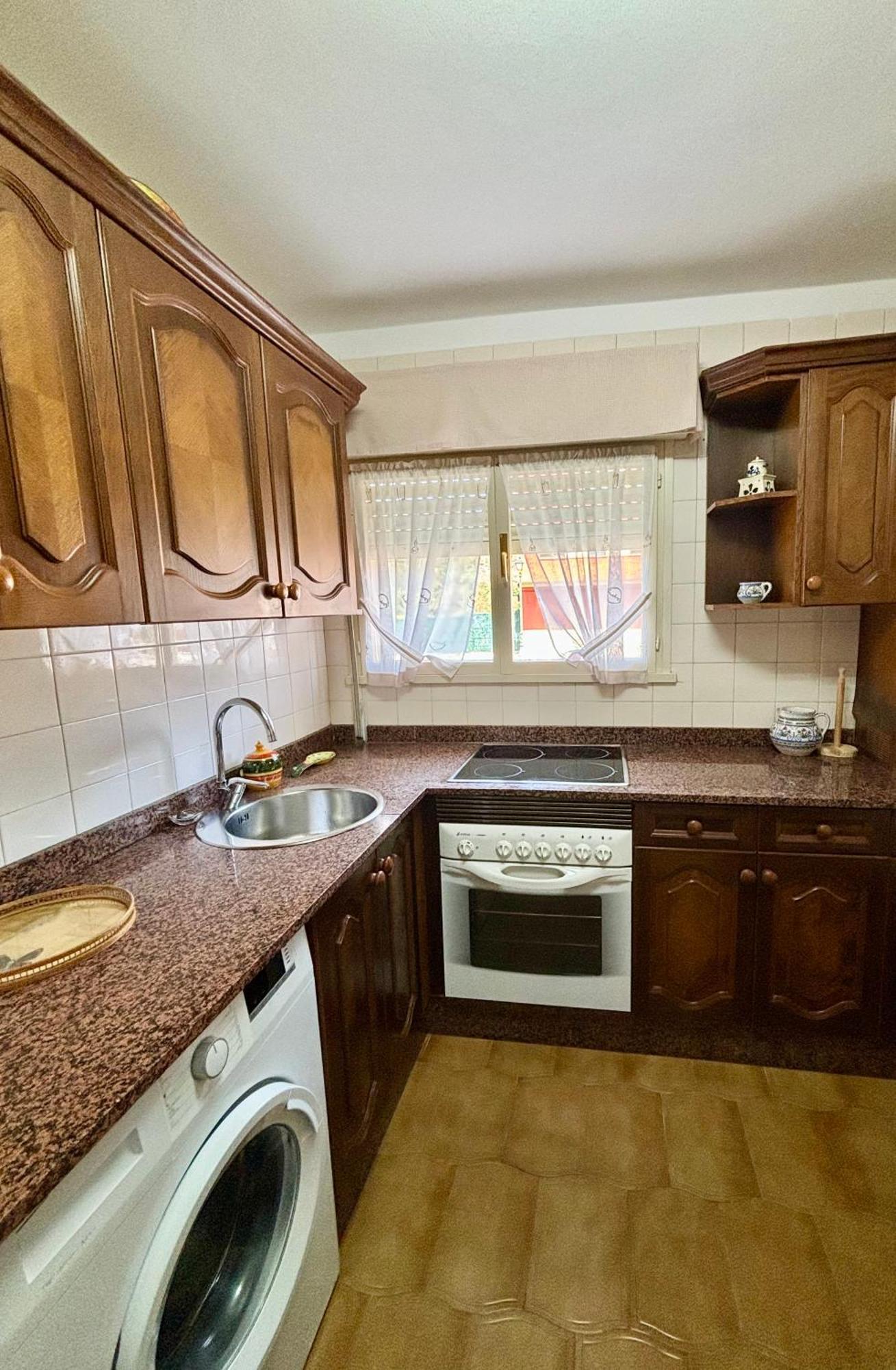 Piso En El Precioso Pueblo De Colunga Apartment Bagian luar foto